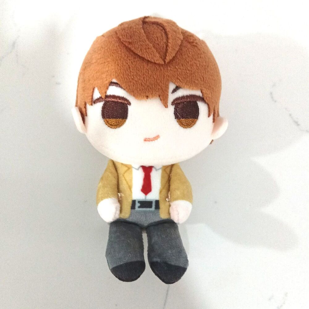 Light Yagami Death Note plush bag charm